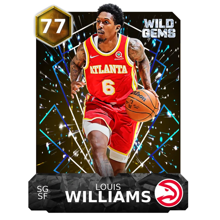 Louis Williams