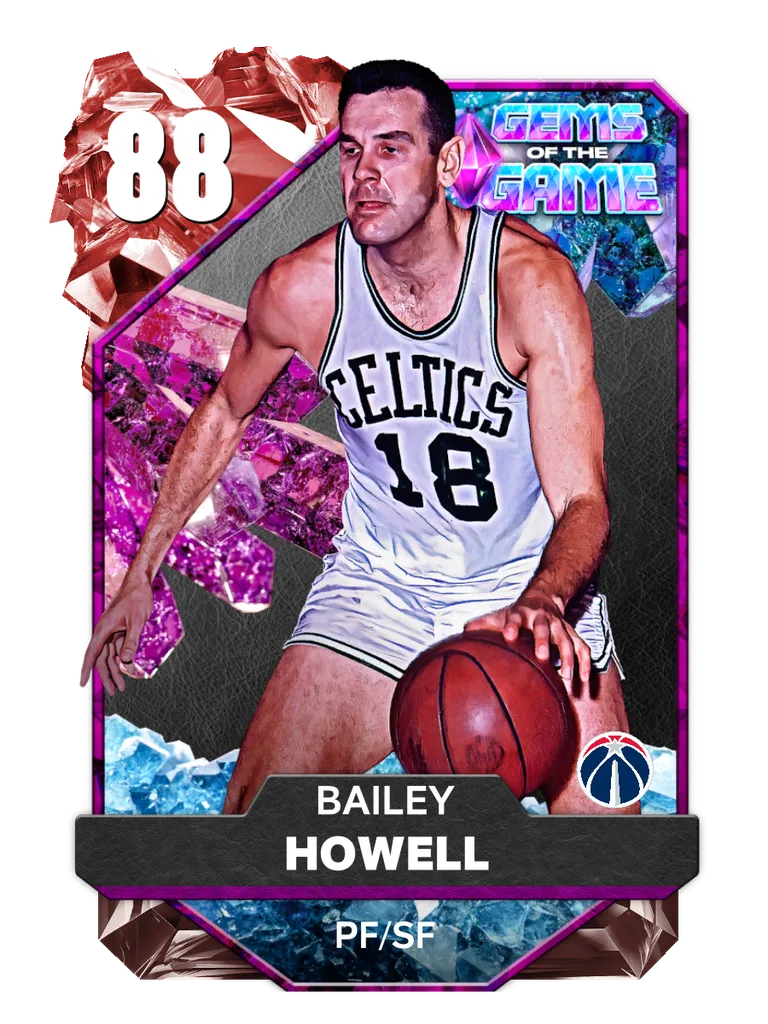 Bailey Howell