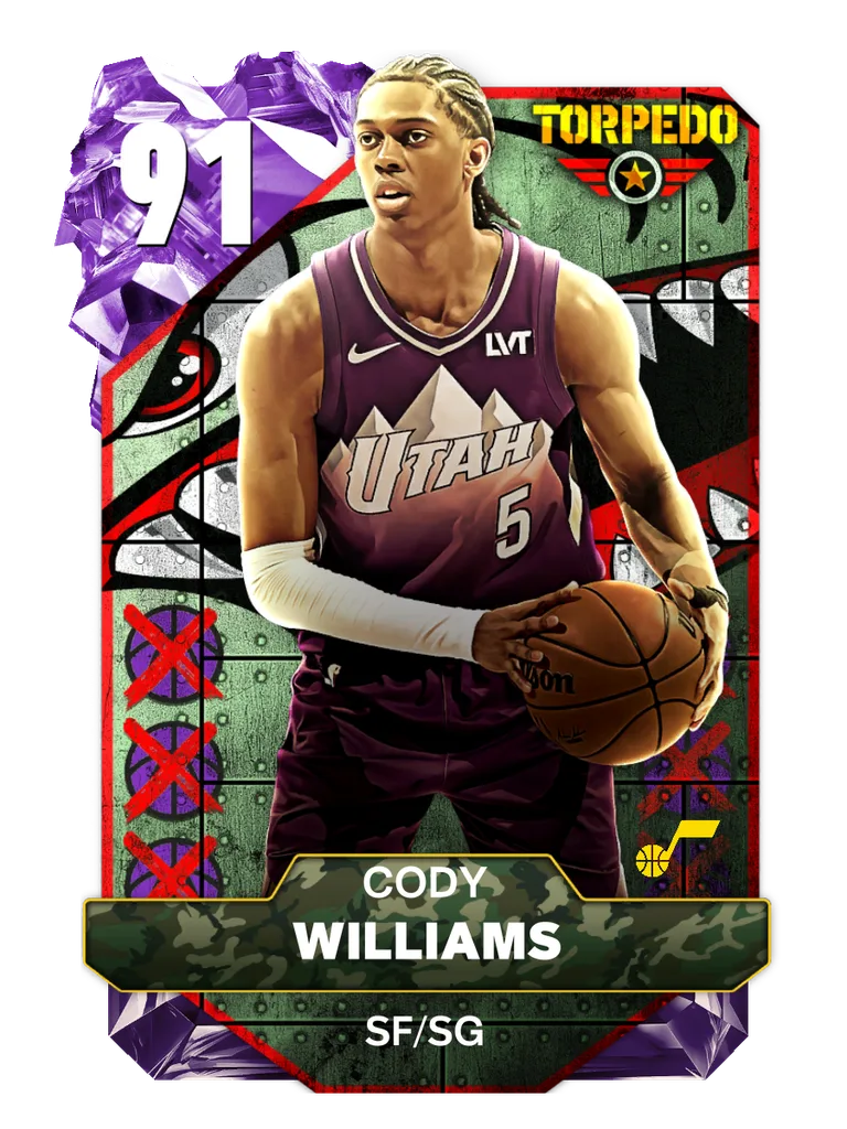 Cody Williams