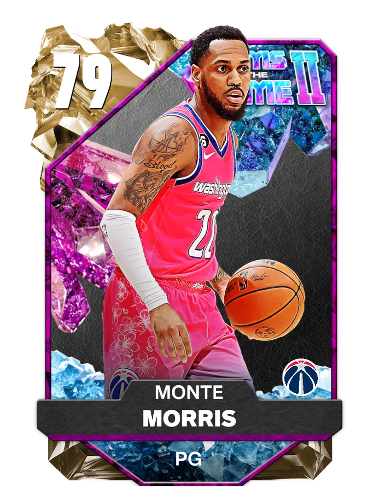 Monte Morris