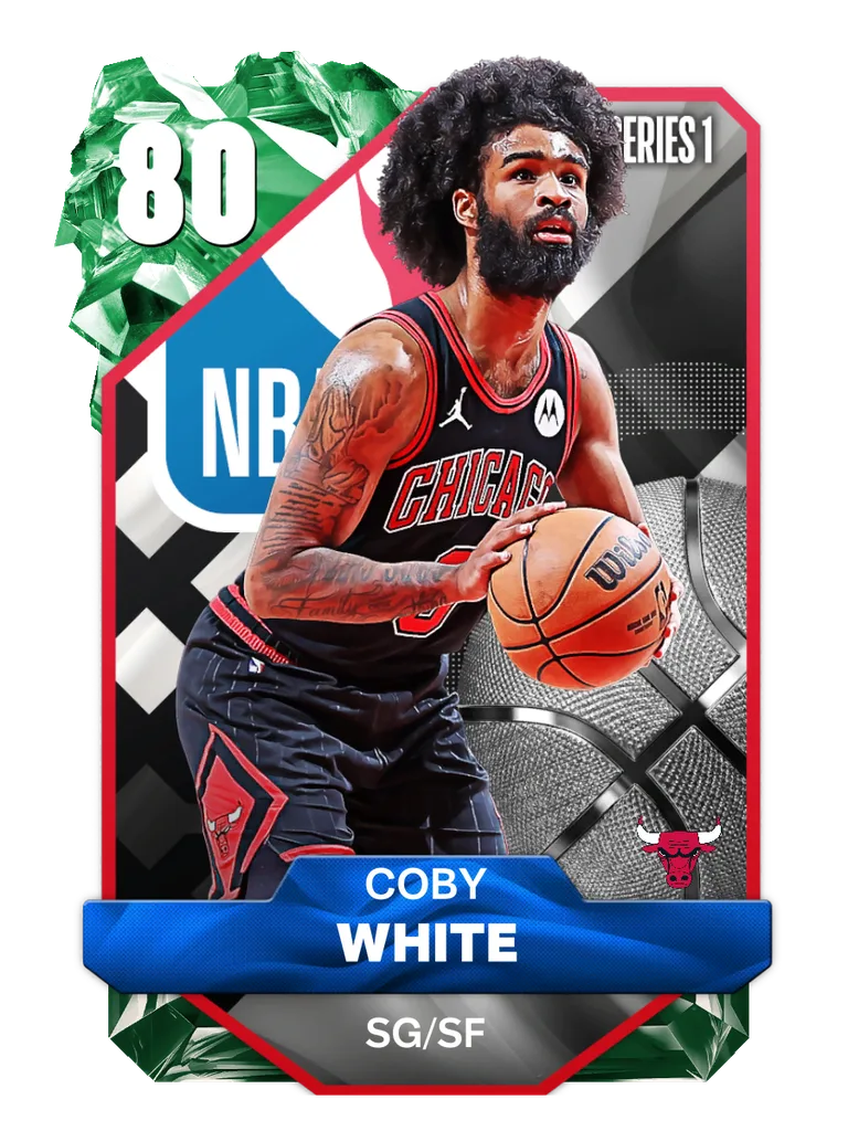 Coby White