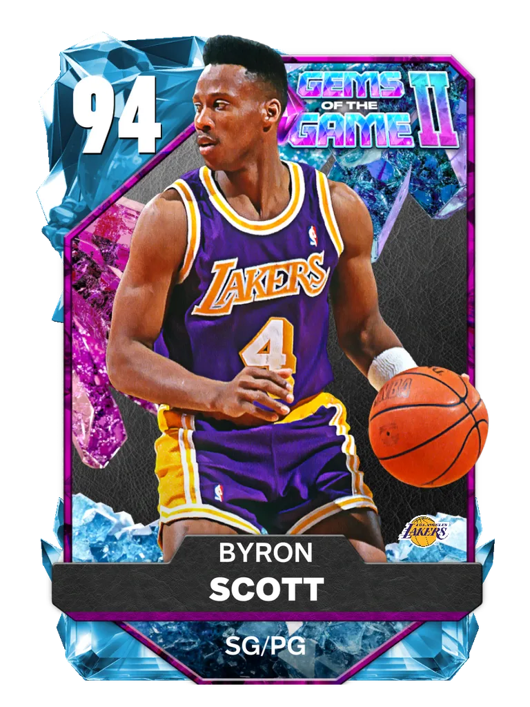 Byron Scott
