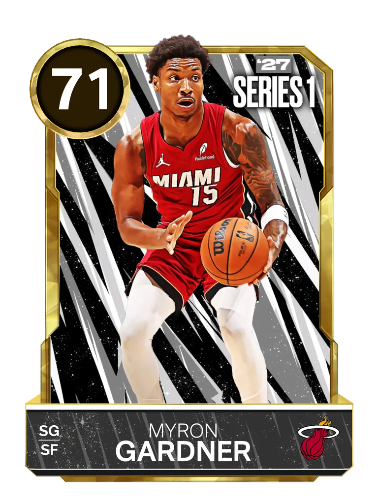 Myron Gardner