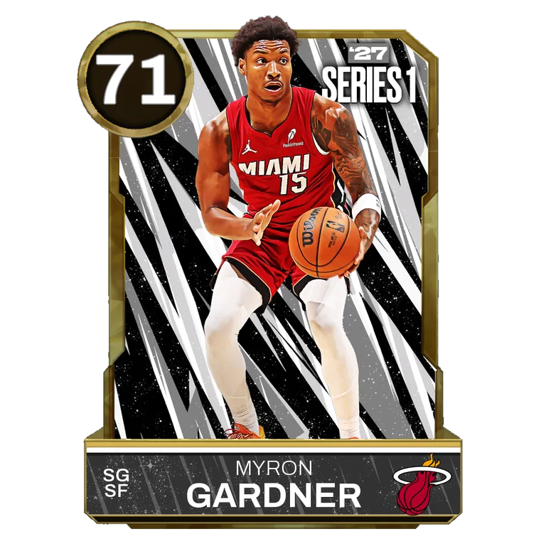 Myron Gardner
