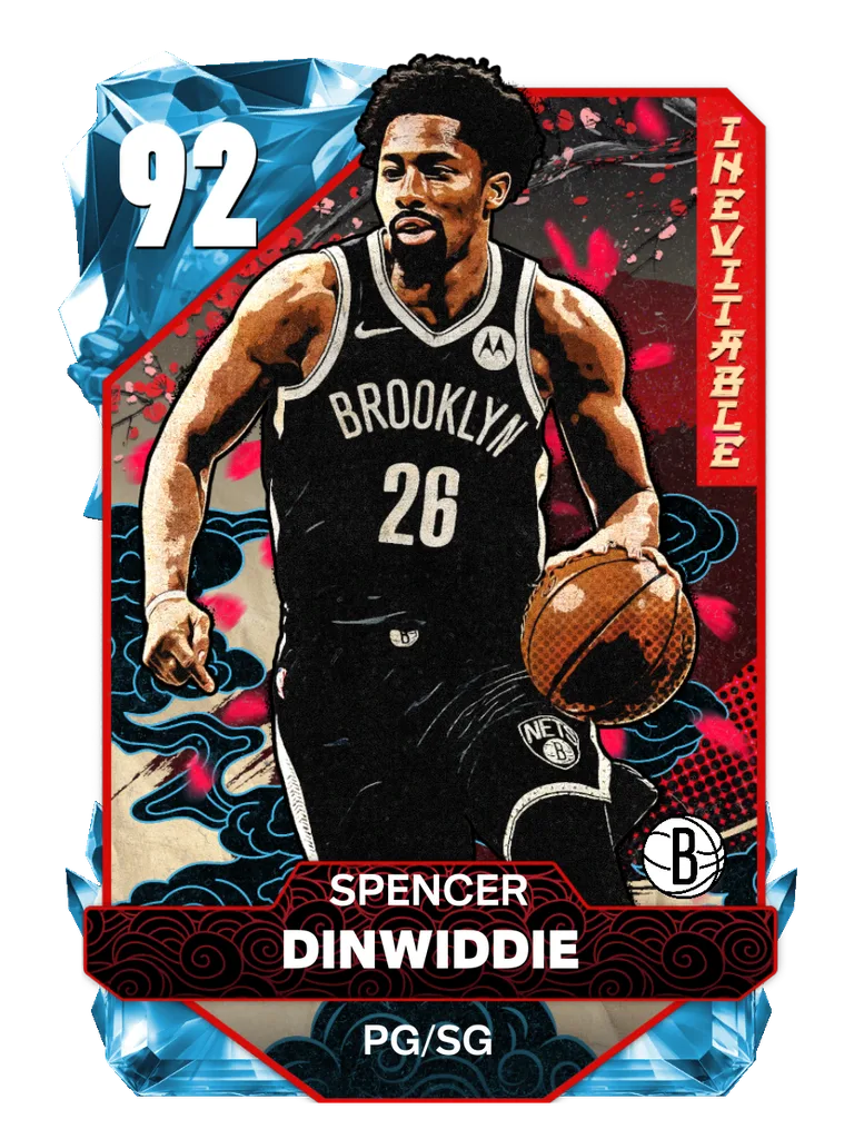 Spencer Dinwiddie