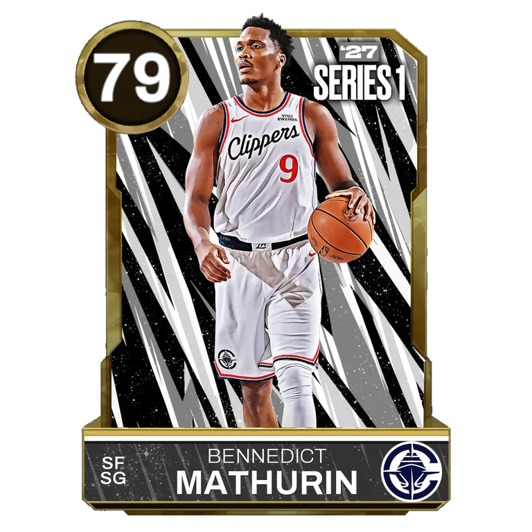 Bennedict Mathurin