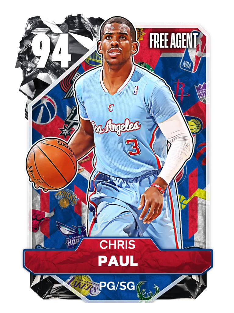 Chris Paul