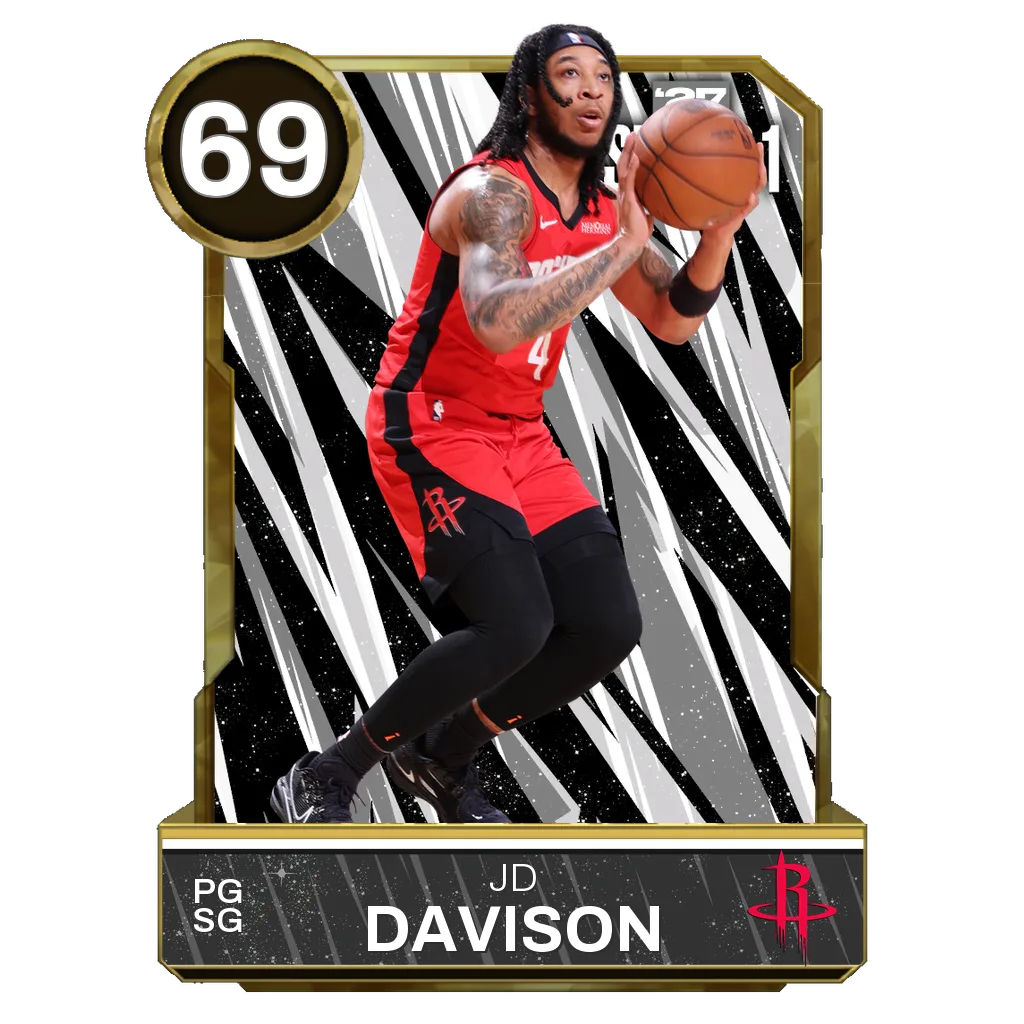 Jd Davison