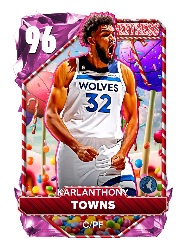Karlanthony Towns