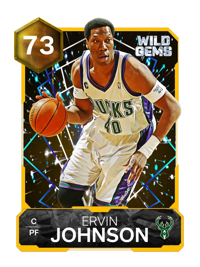 Ervin Johnson