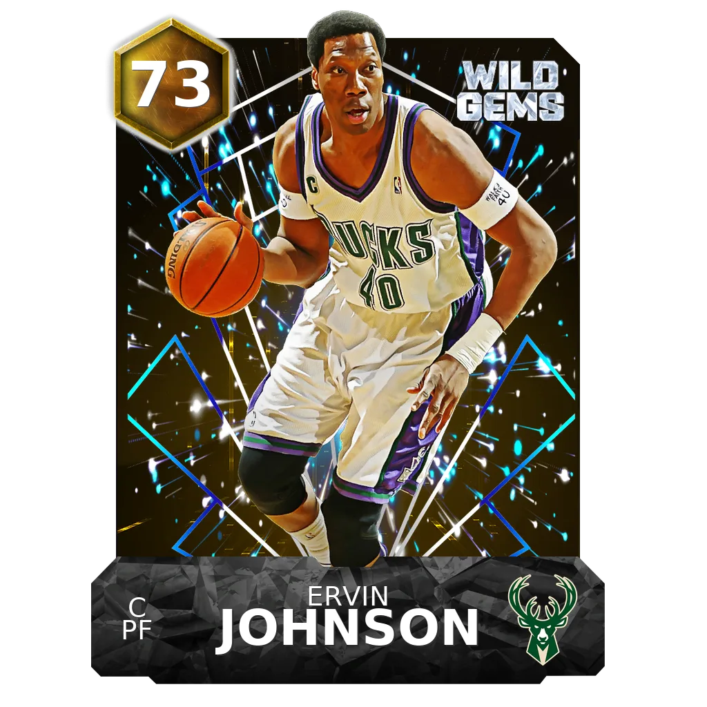 Ervin Johnson