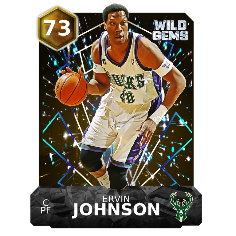 Ervin Johnson