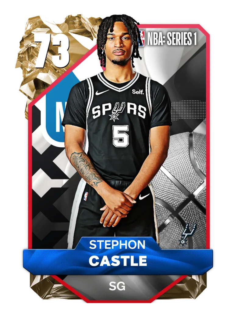 Stephon Castle
