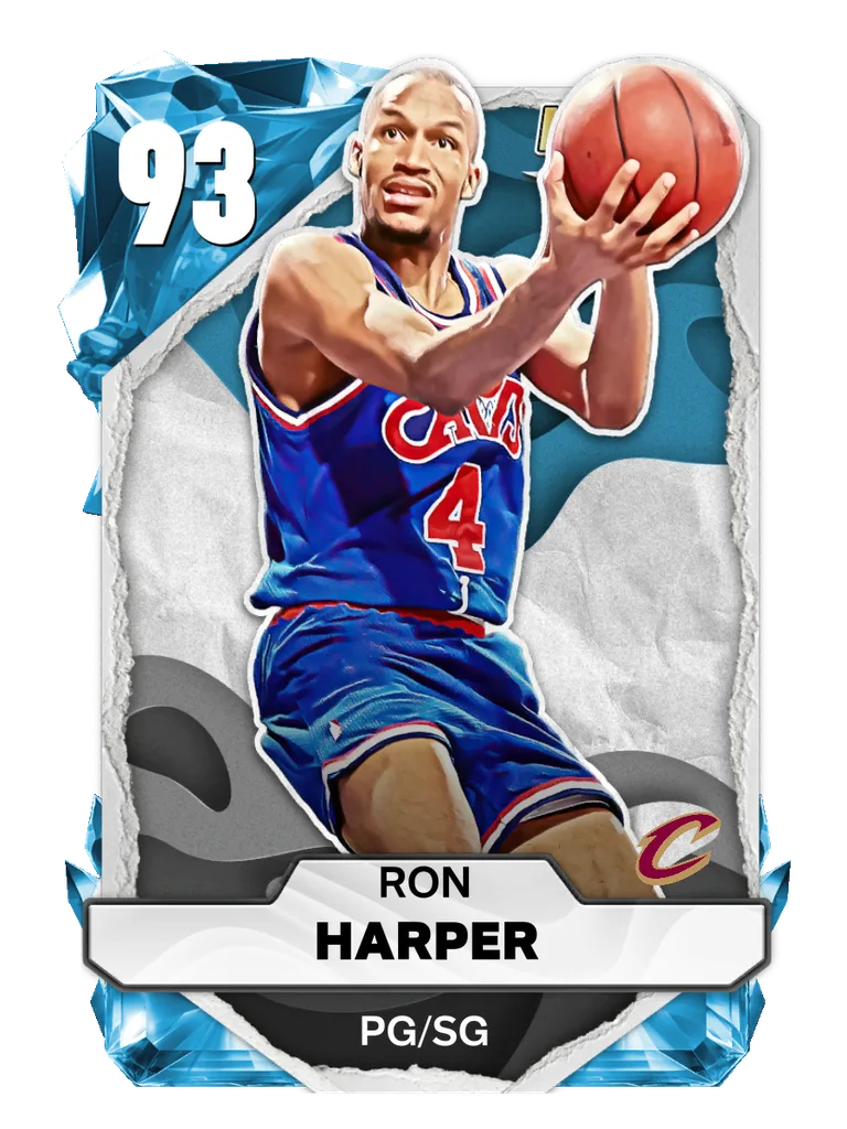 Ron Harper