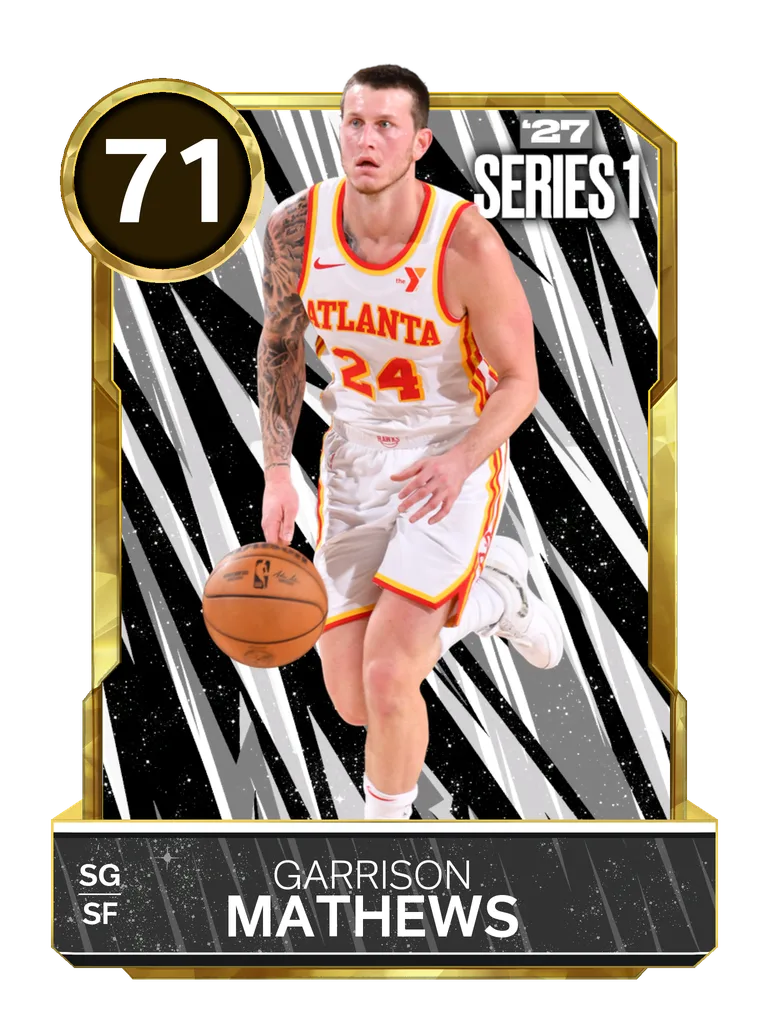 Garrison Mathews