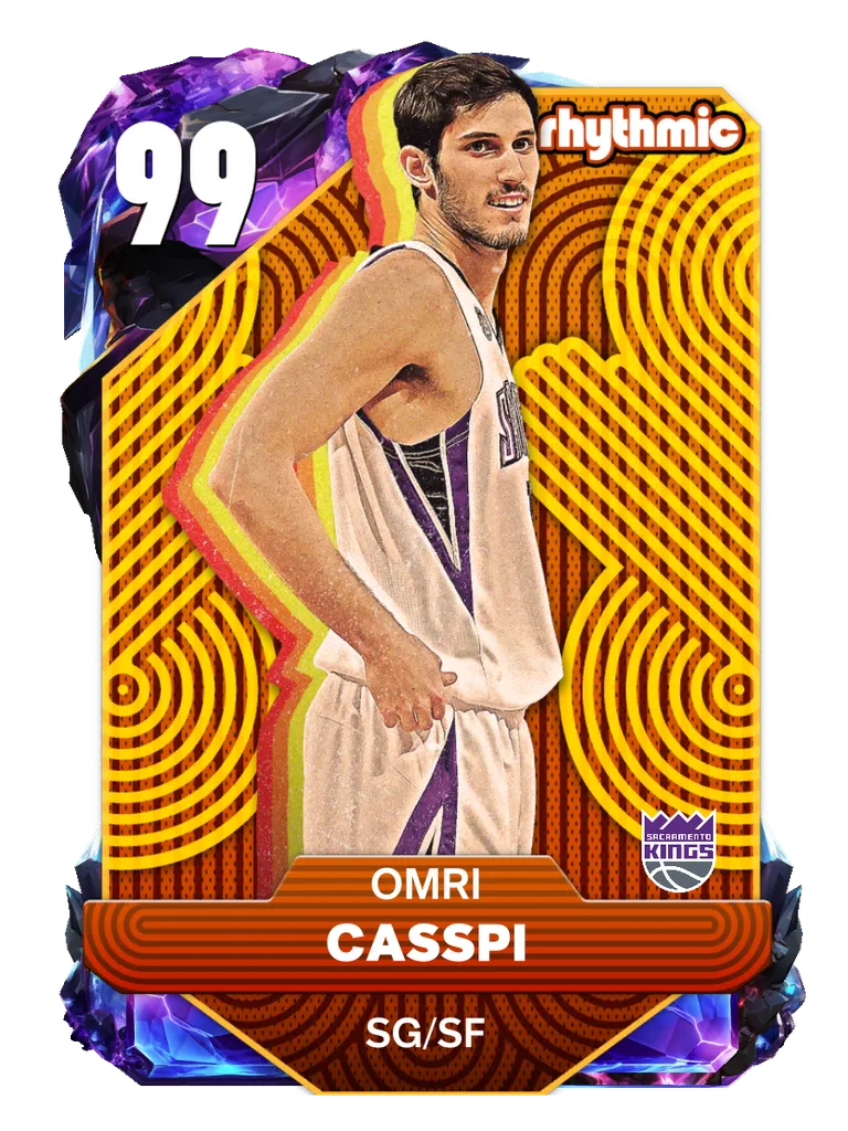 Omri Casspi
