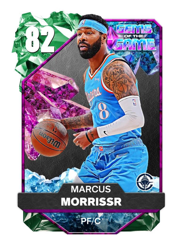 Marcus Morrissr