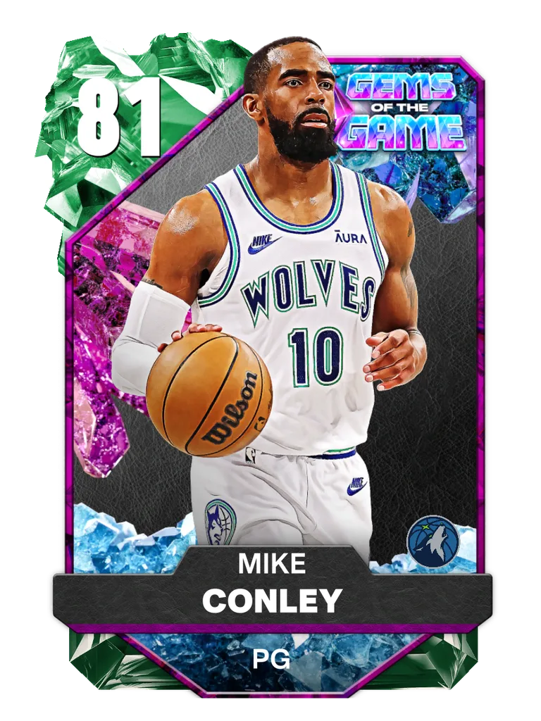 Mike Conley