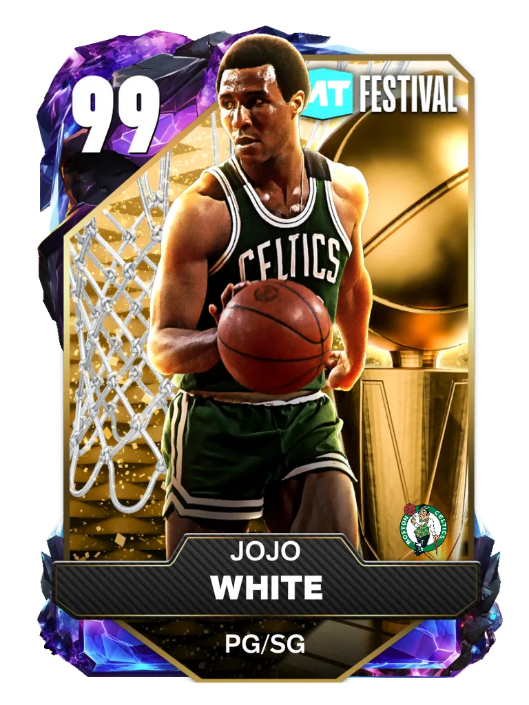 Jojo White
