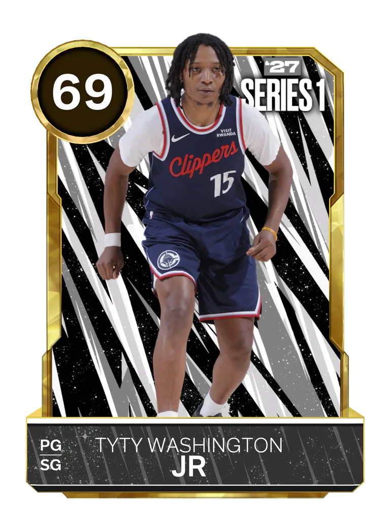 Tyty Washington Jr