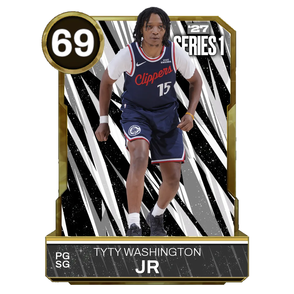 Tyty Washington Jr