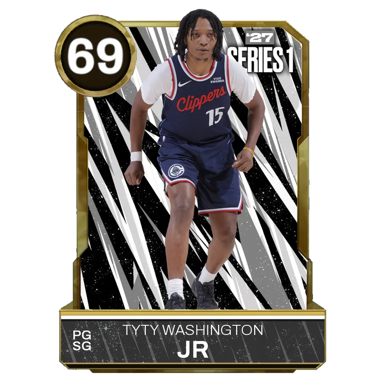 Tyty Washington Jr