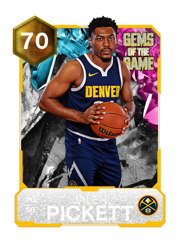 Jalen Pickett