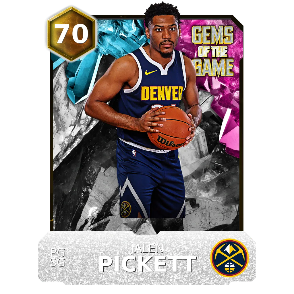 Jalen Pickett
