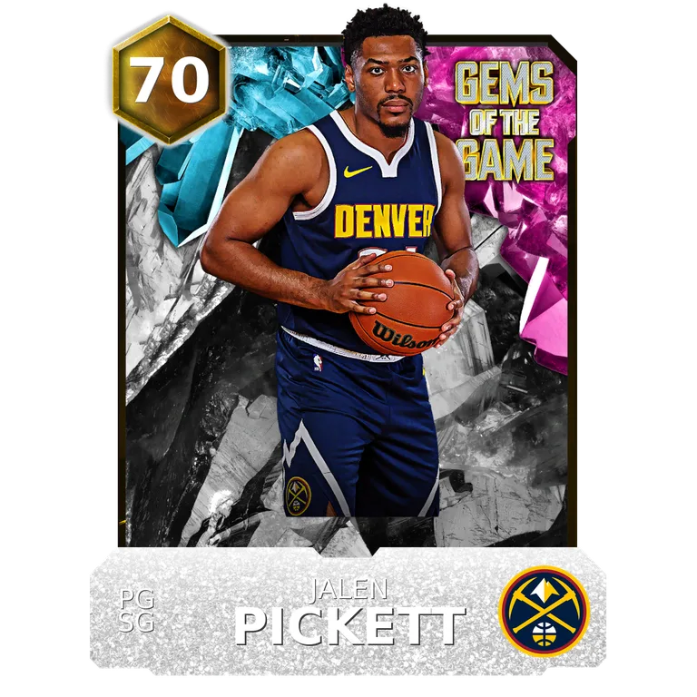 Jalen Pickett