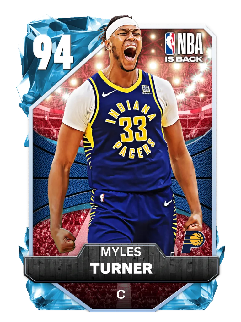 Myles Turner