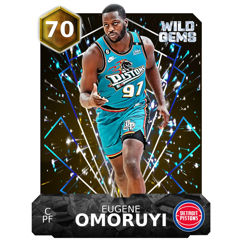 Eugene Omoruyi