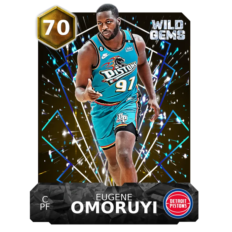 Eugene Omoruyi