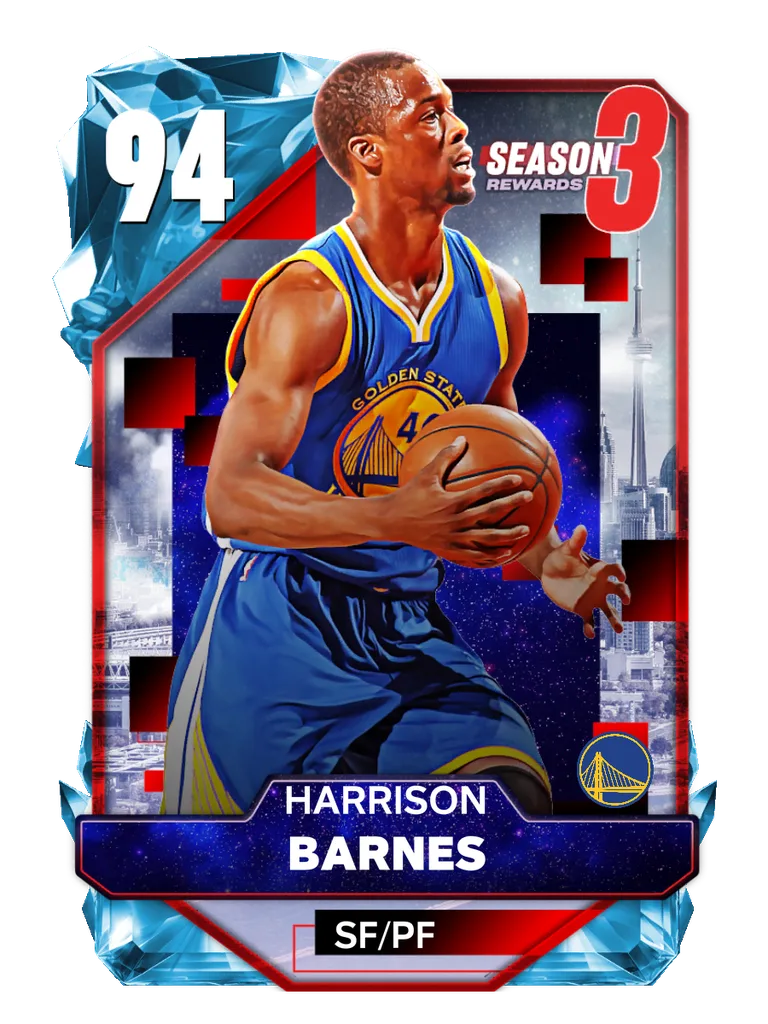 Harrison Barnes