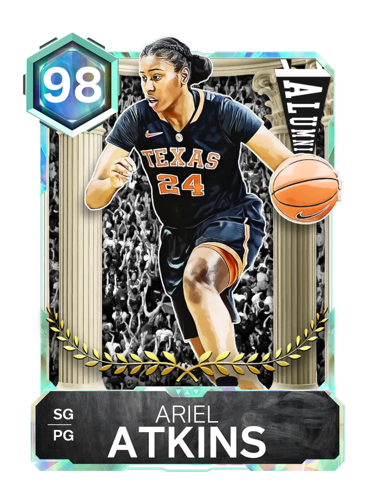 Ariel Atkins