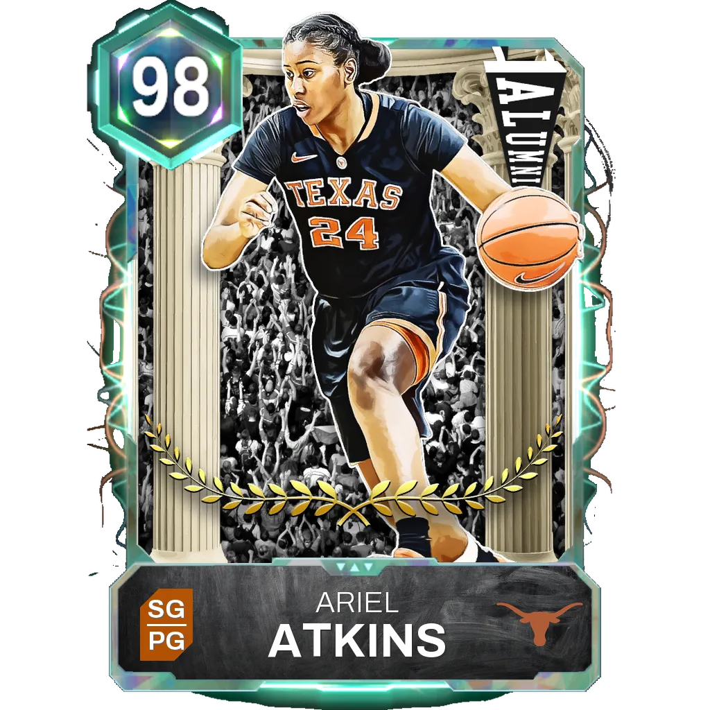 Ariel Atkins