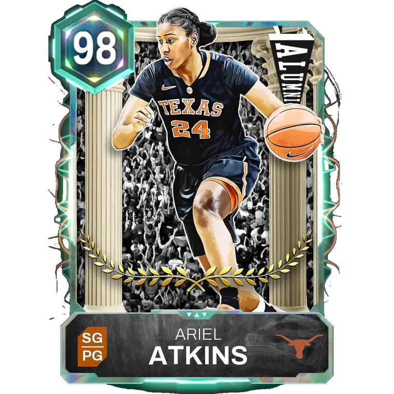 Ariel Atkins