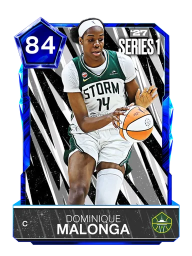 Dominique Malonga