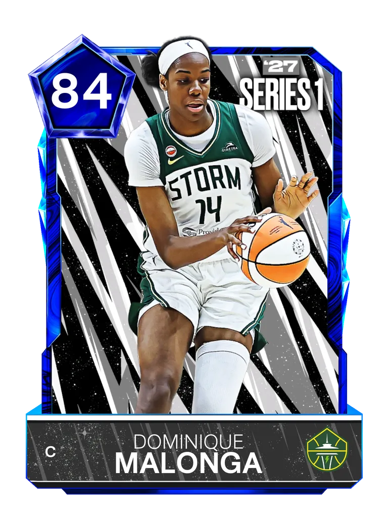 Dominique Malonga