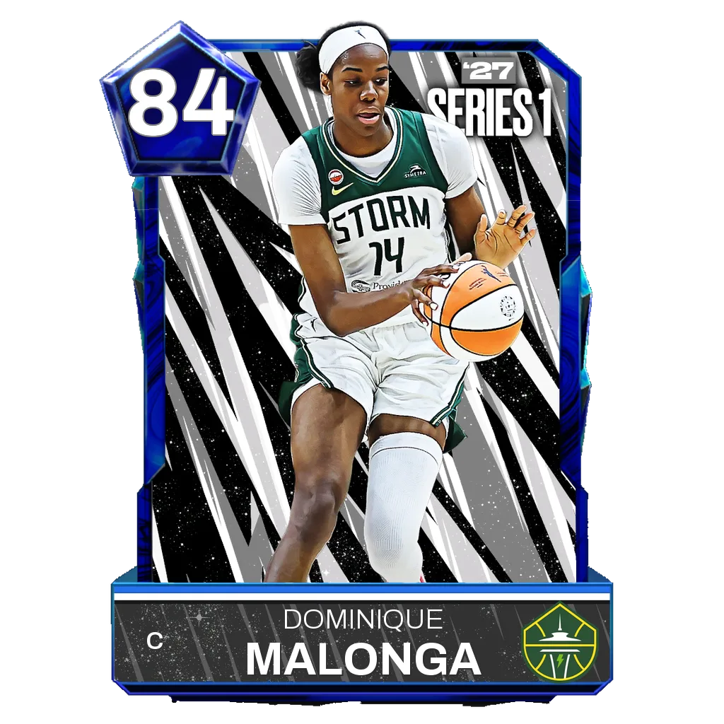 Dominique Malonga