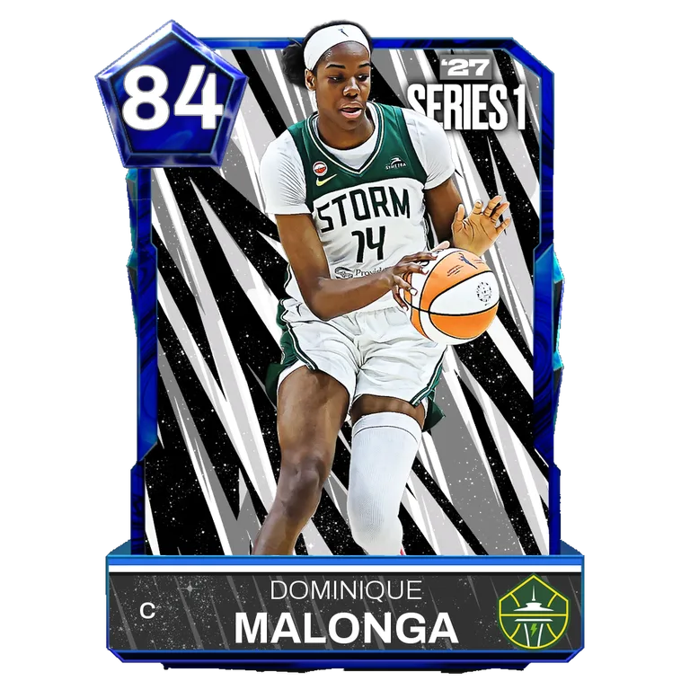 Dominique Malonga