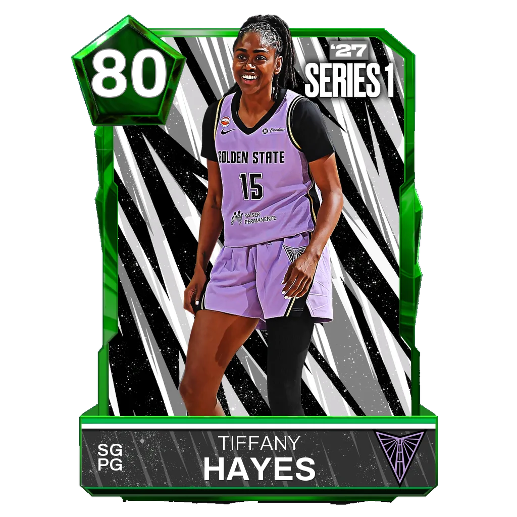 Tiffany Hayes