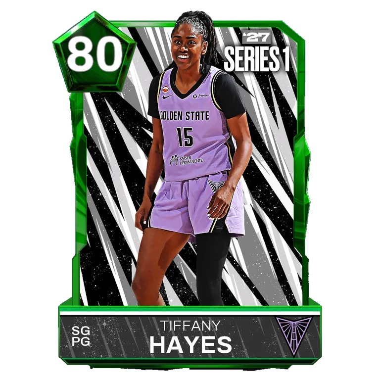 Tiffany Hayes