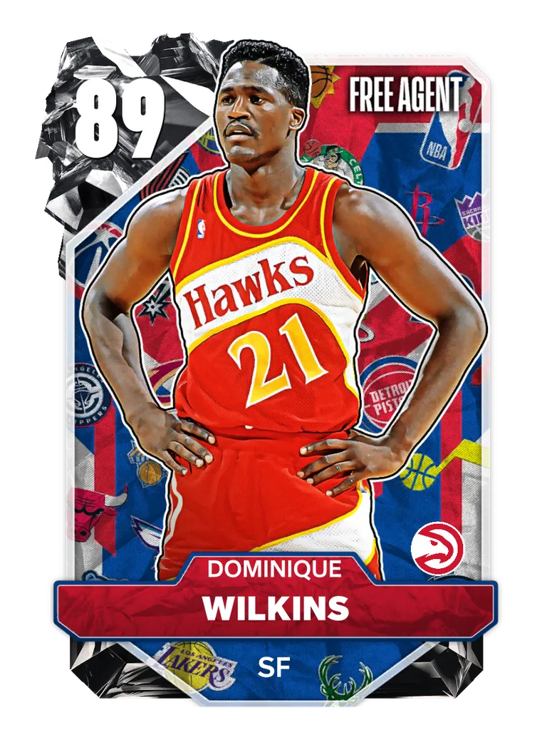 Dominique Wilkins