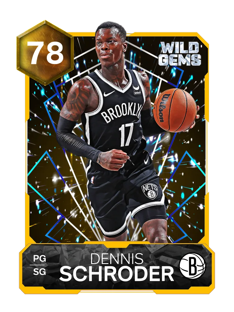 Dennis Schroder