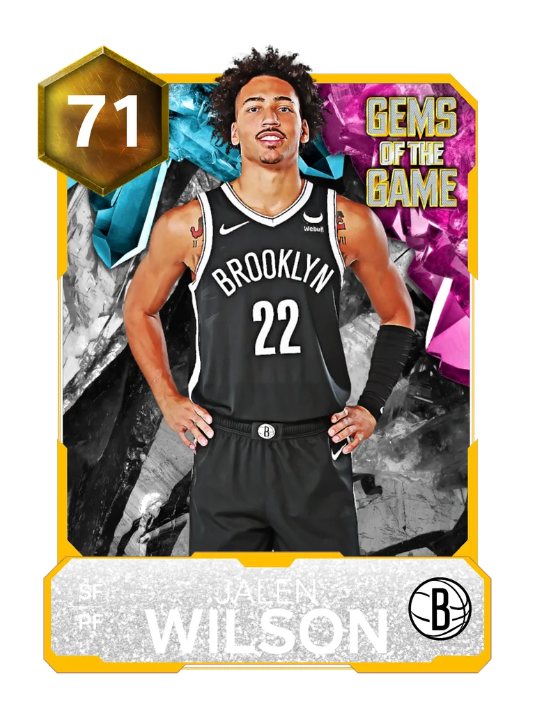 Jalen Wilson