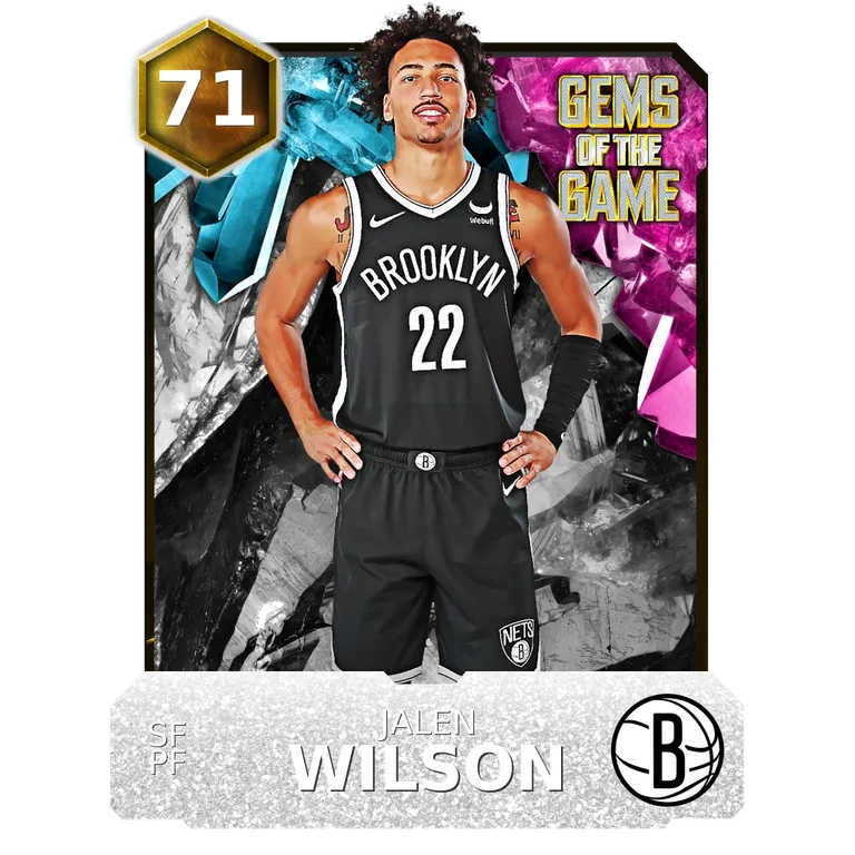 Jalen Wilson