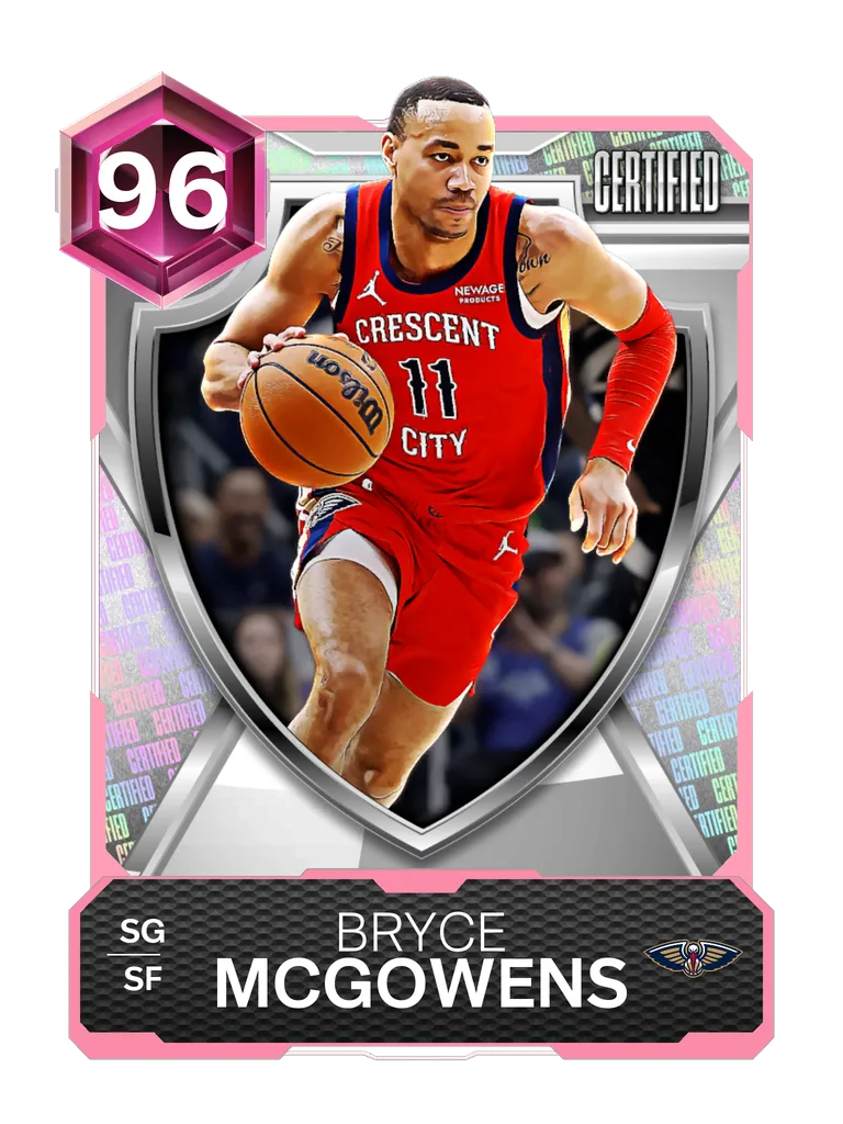 Bryce Mcgowens
