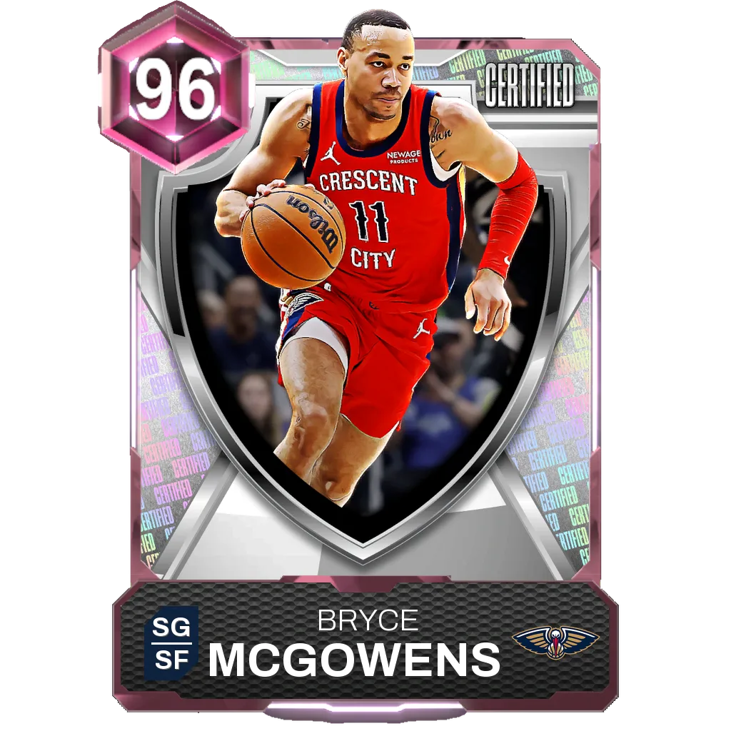 Bryce Mcgowens