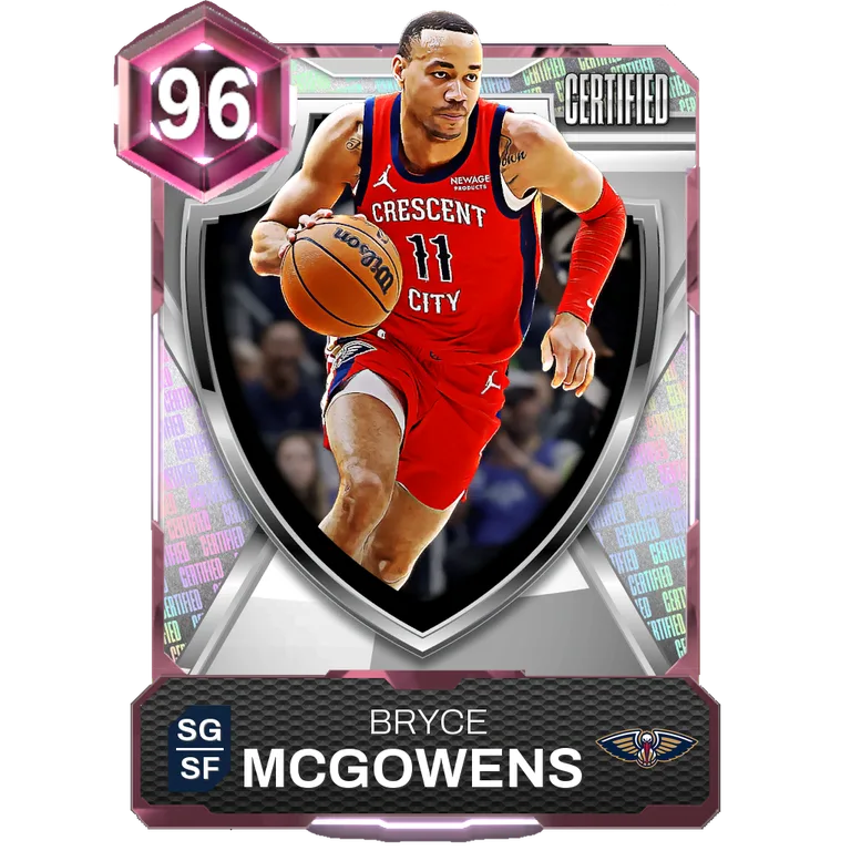Bryce Mcgowens