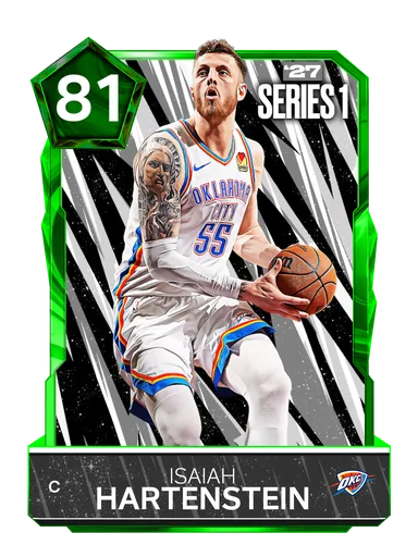 Isaiah Hartenstein